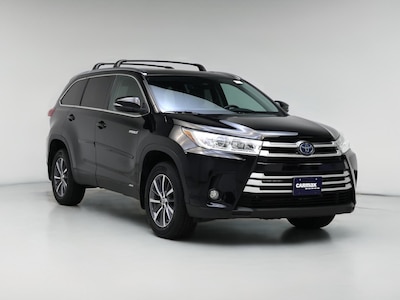 2019 Toyota Highlander Hybrid XLE