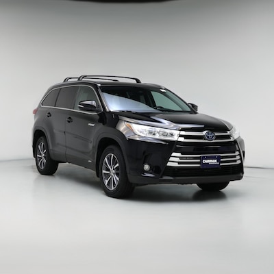 Vehicle exterior view