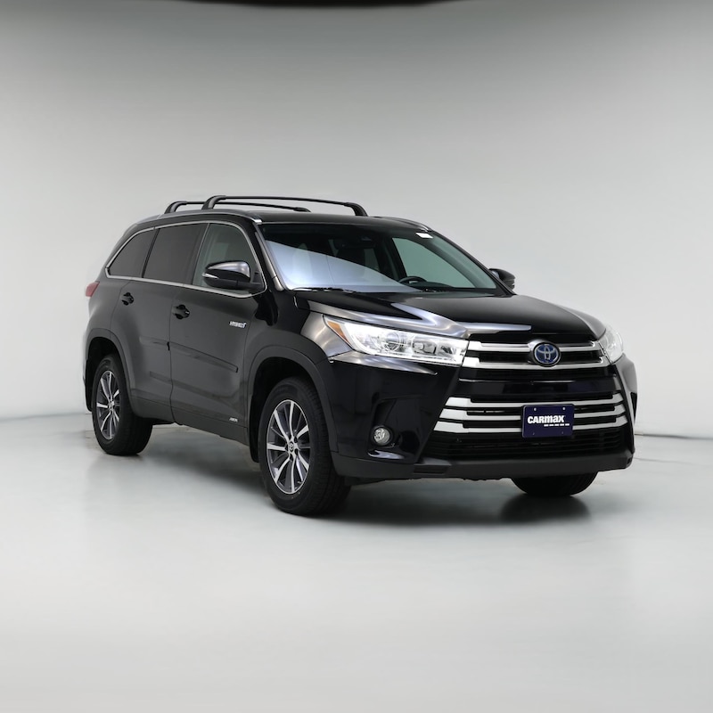 2019 Toyota Highlander Hybrid XLE
