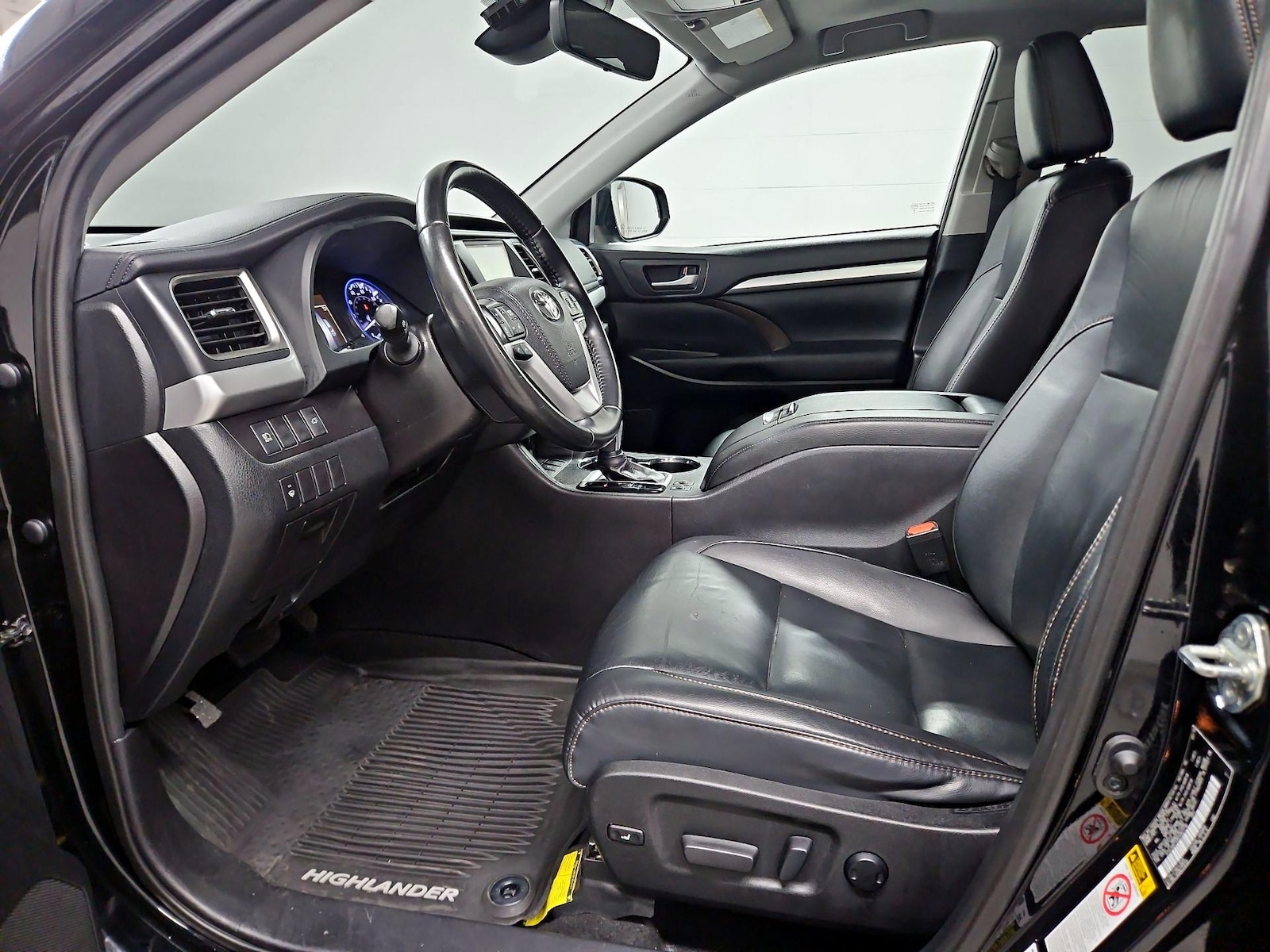 Front Seat Heaters