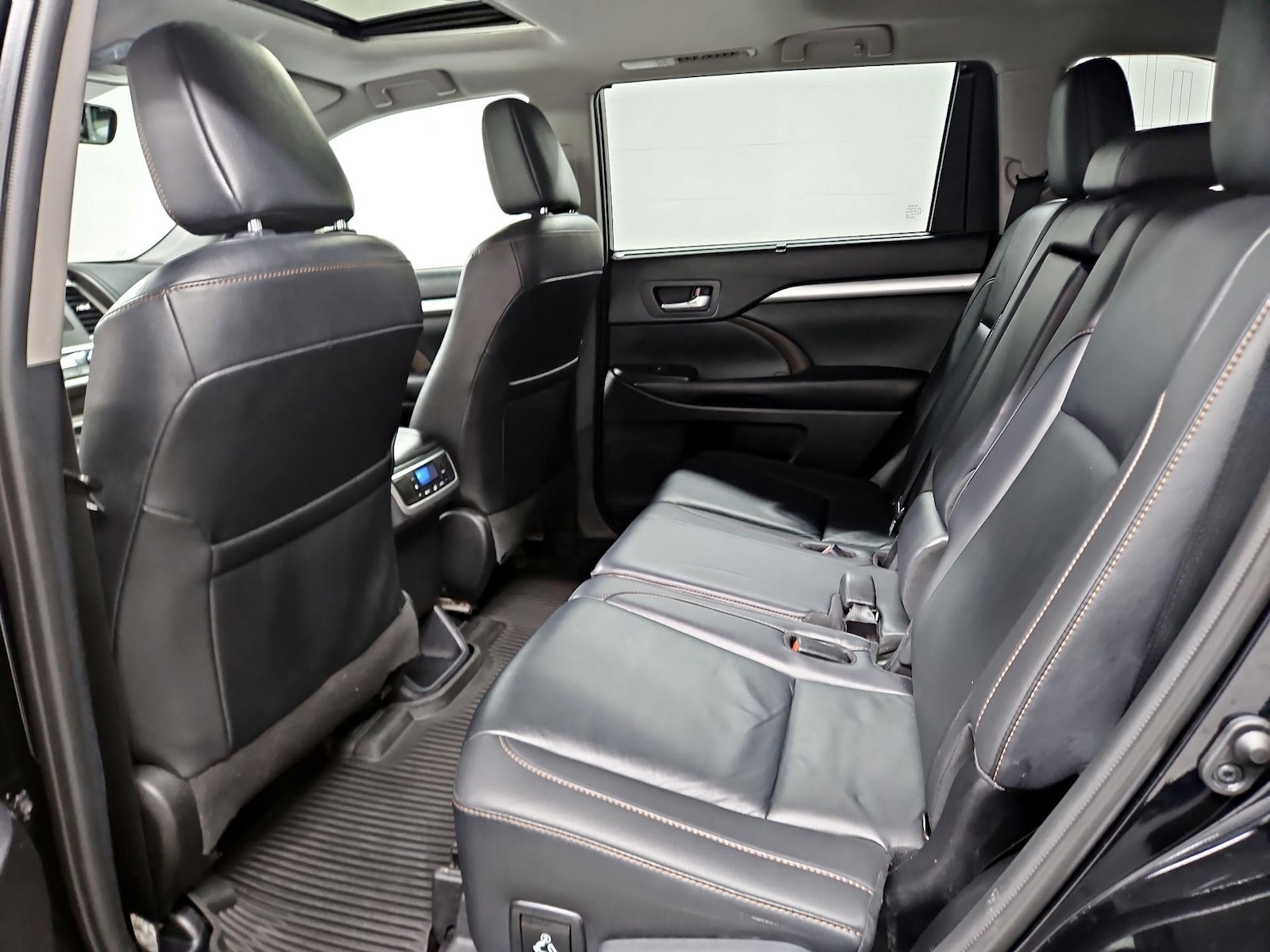 Rear Air Conditioning