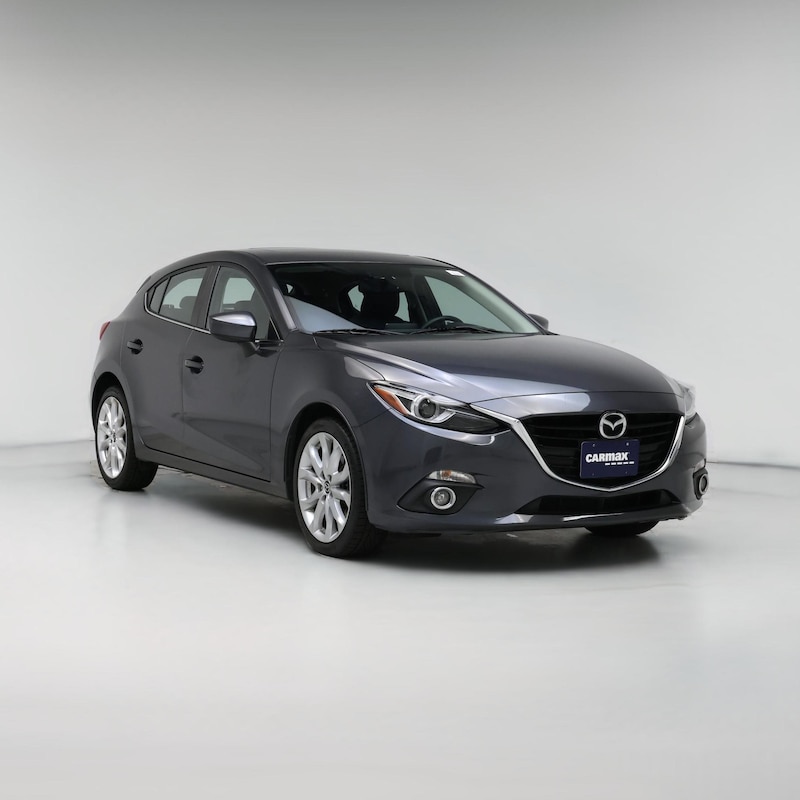 2015 Mazda Mazda3 S Grand Touring
