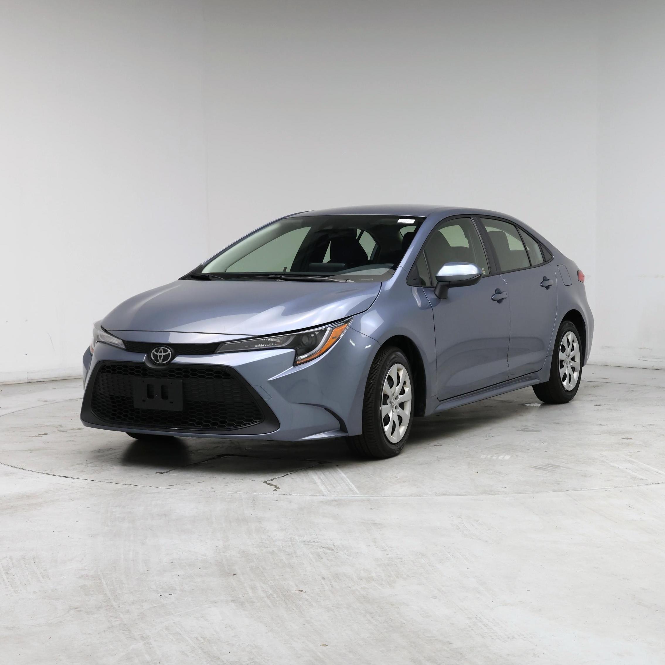 Thumbnail: 2022 Toyota Corolla - 4