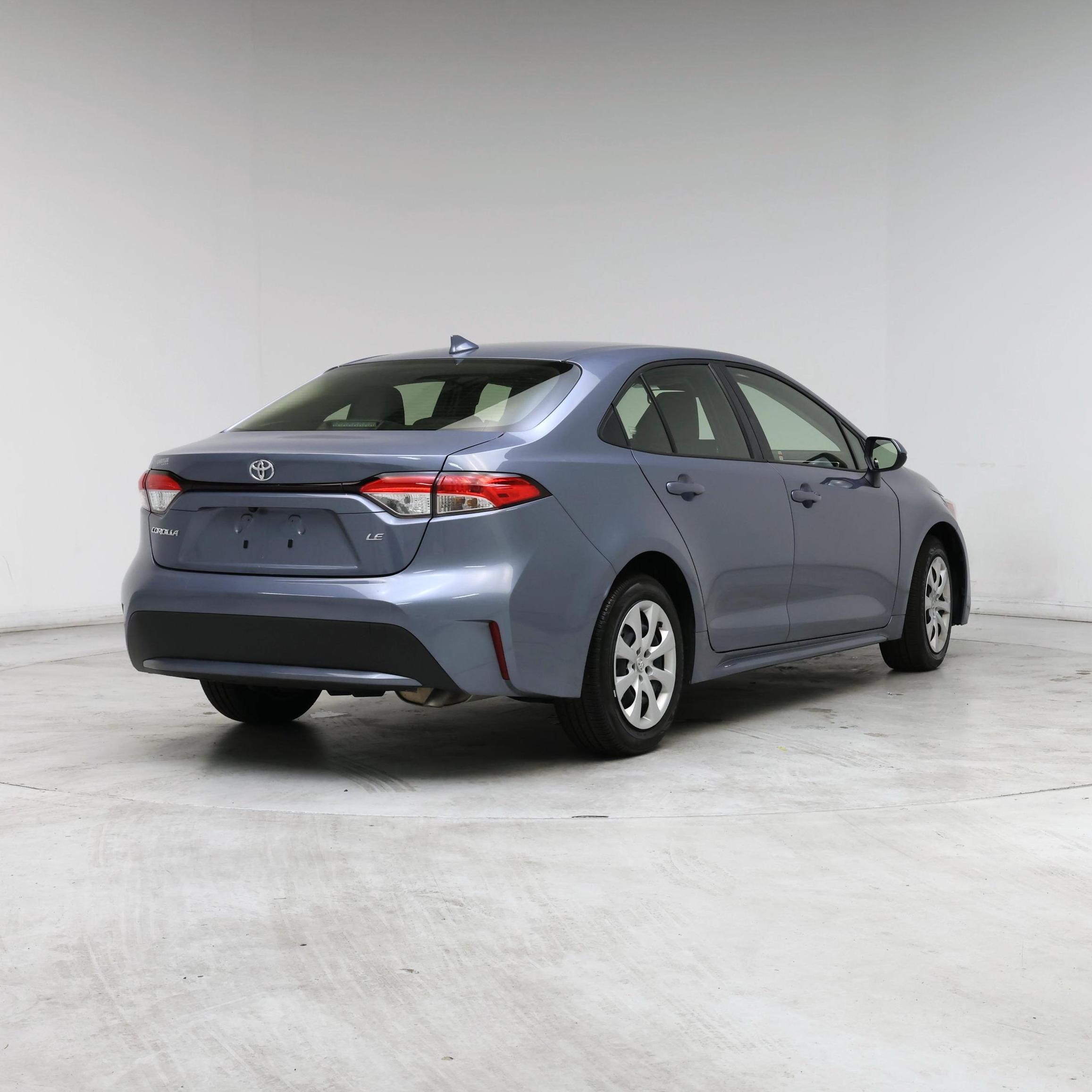 Thumbnail: 2022 Toyota Corolla - 8