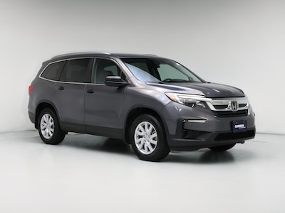 2019 Honda Pilot LX