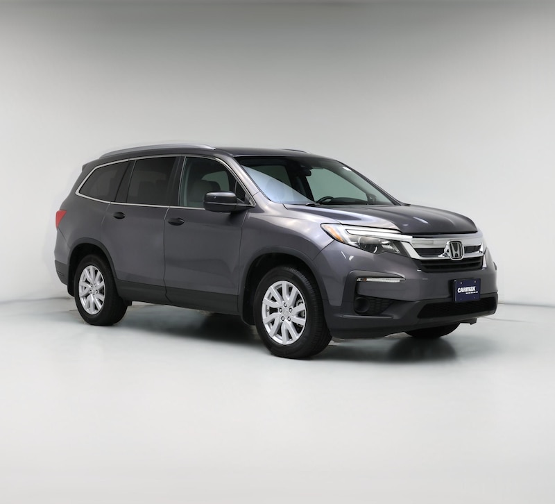 2019 Honda Pilot LX