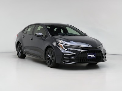2023 Toyota Corolla Hybrid SE