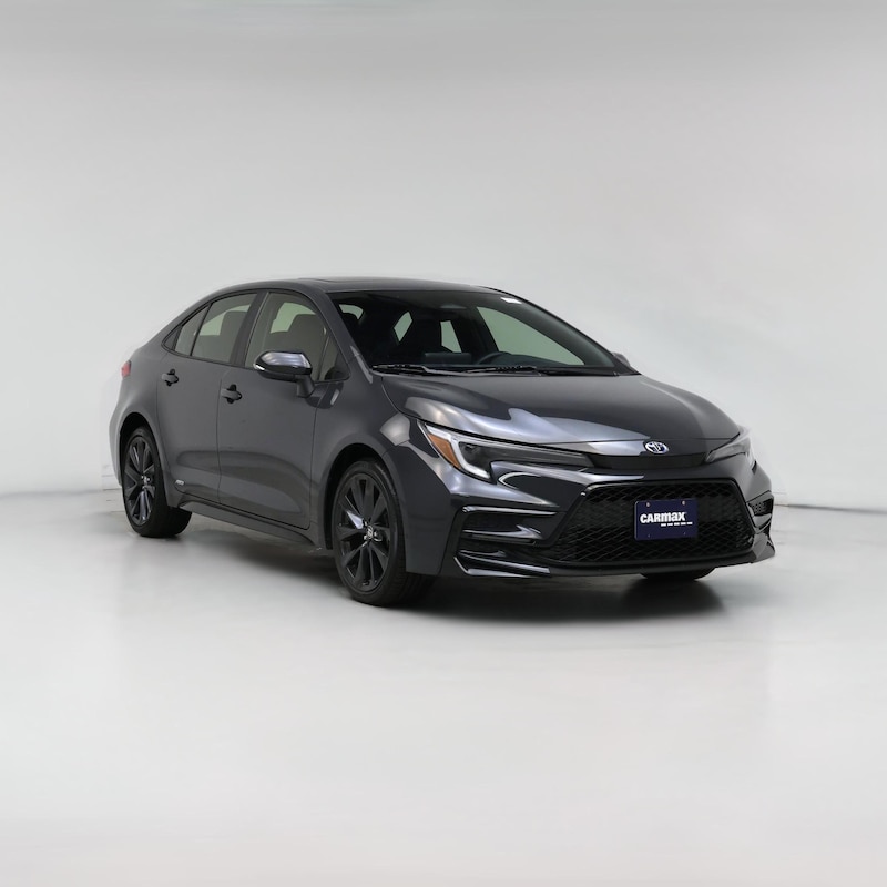 2023 Toyota Corolla Hybrid SE