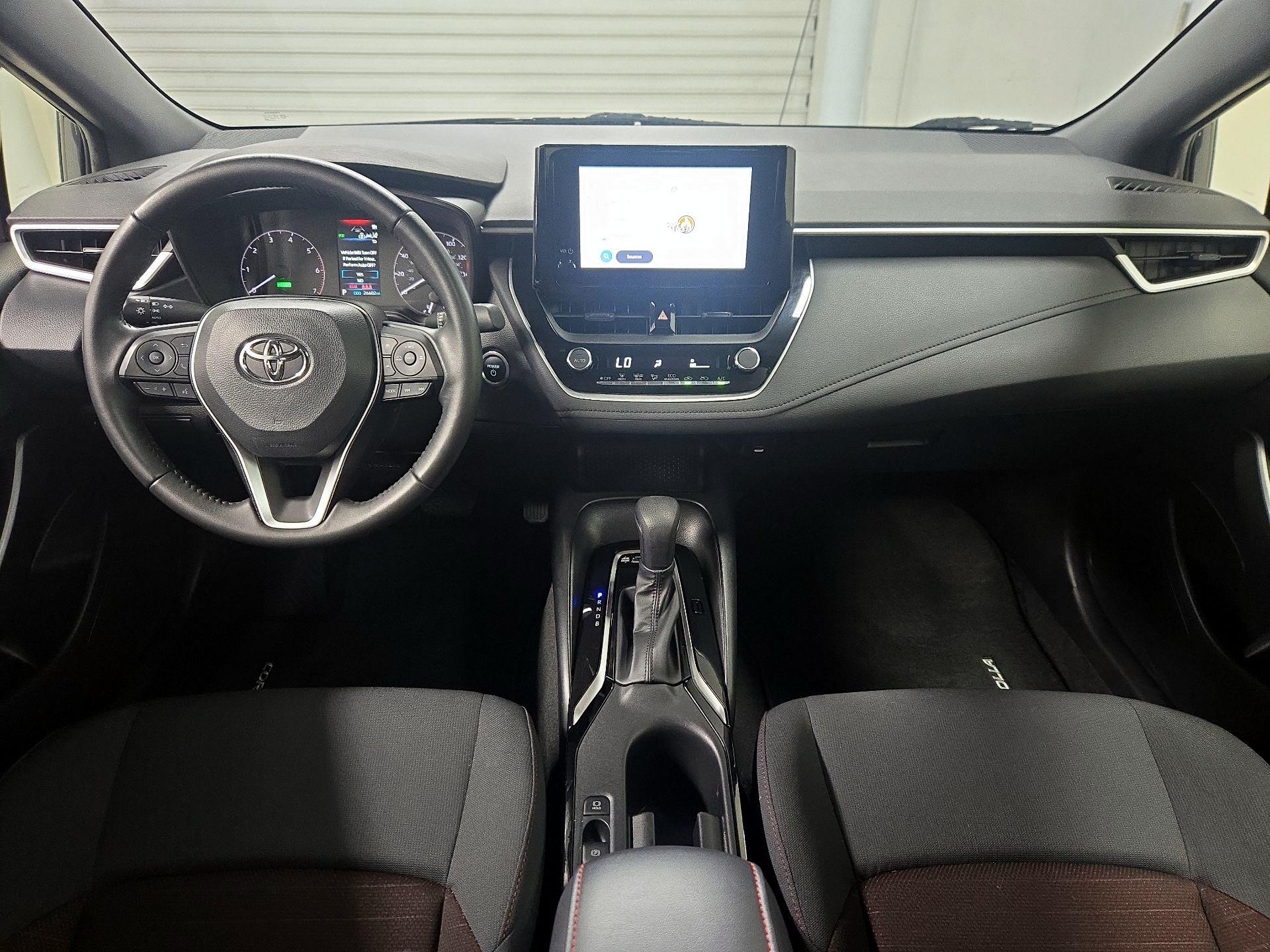 Thumbnail: 2023 Toyota Corolla - 9