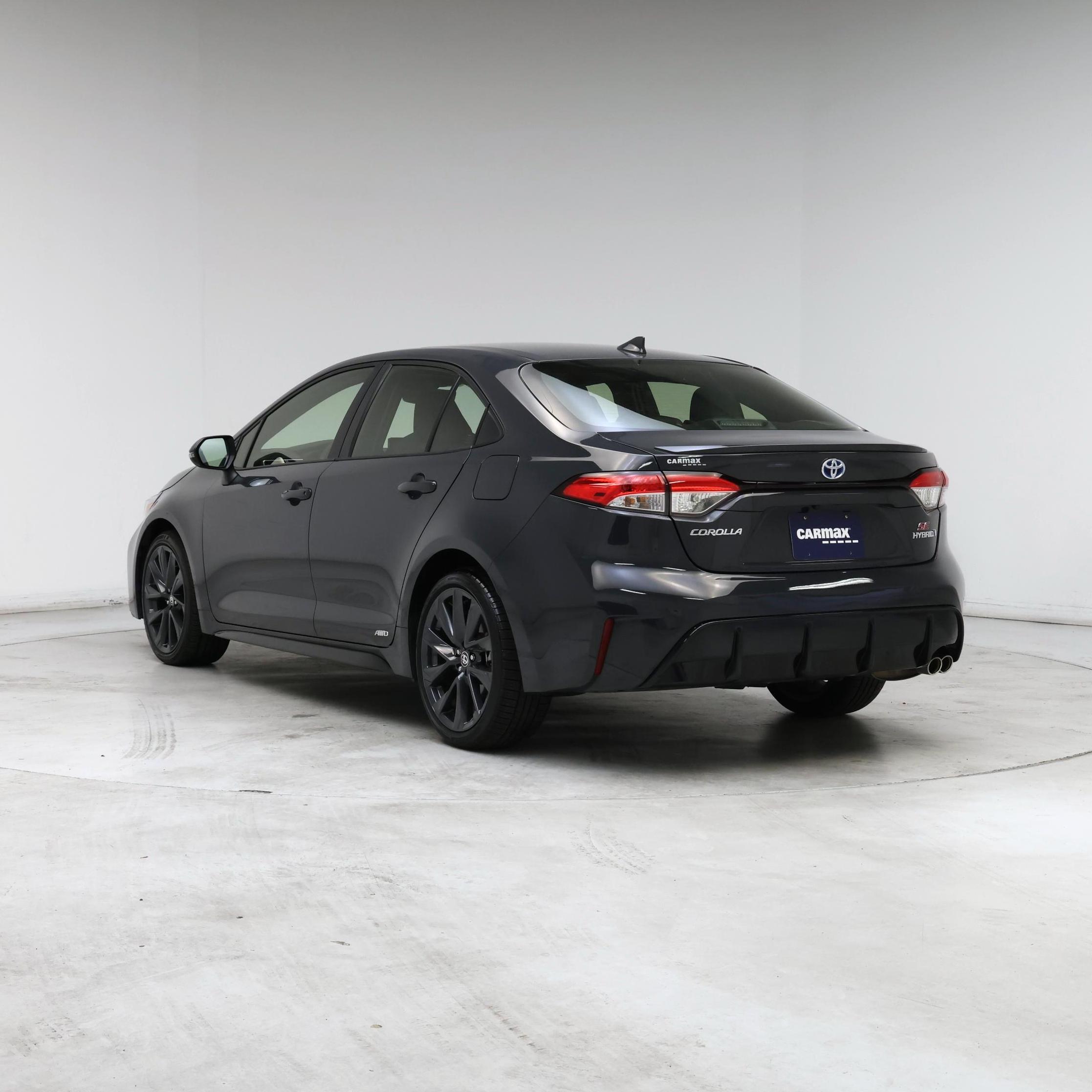 Thumbnail: 2023 Toyota Corolla - 2