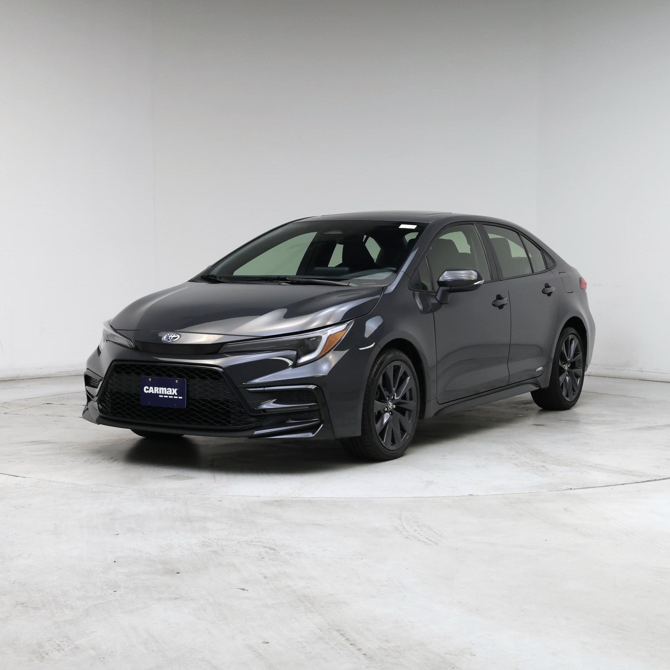 Thumbnail: 2023 Toyota Corolla - 4