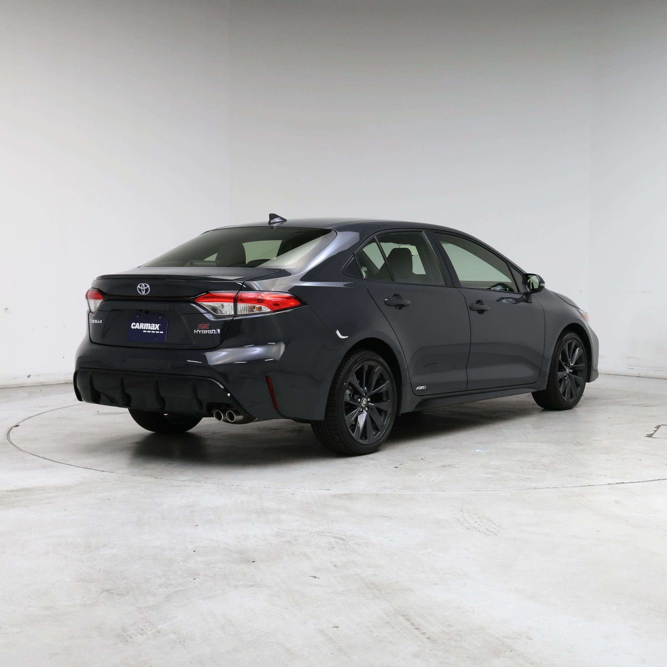 Thumbnail: 2023 Toyota Corolla - 8
