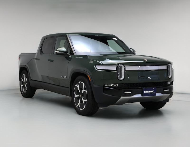 2023 Rivian R1T Adventure Performance Dual-Motor Max