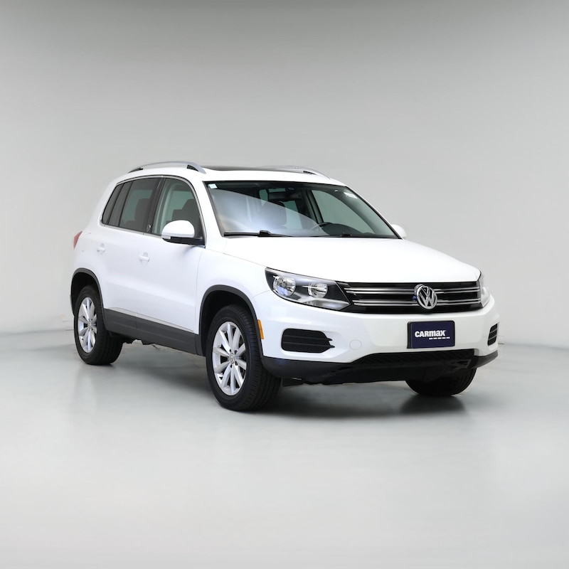 2017 Volkswagen Tiguan Wolfsburg Edition