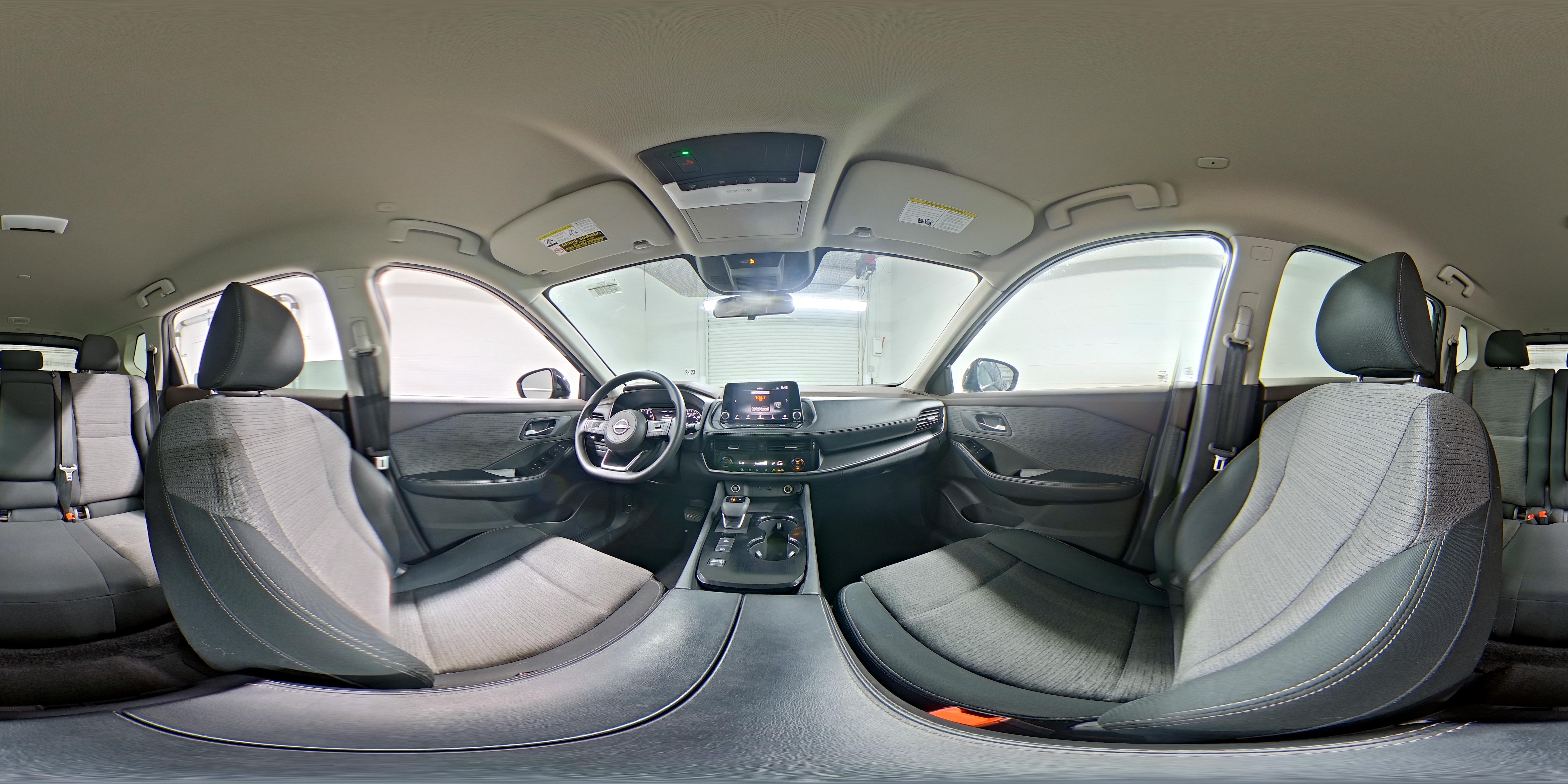 2023 Nissan Rogue SV - Photo 24