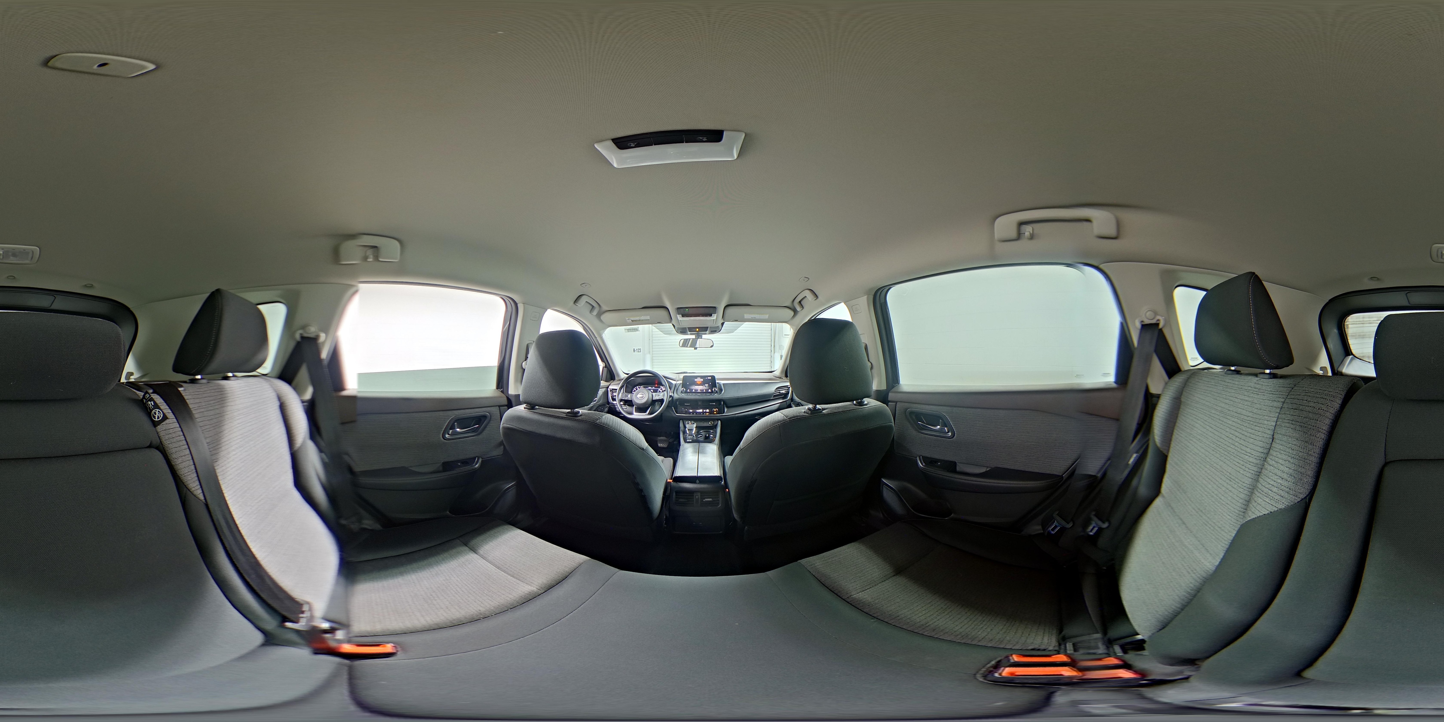 2023 Nissan Rogue SV - Photo 25