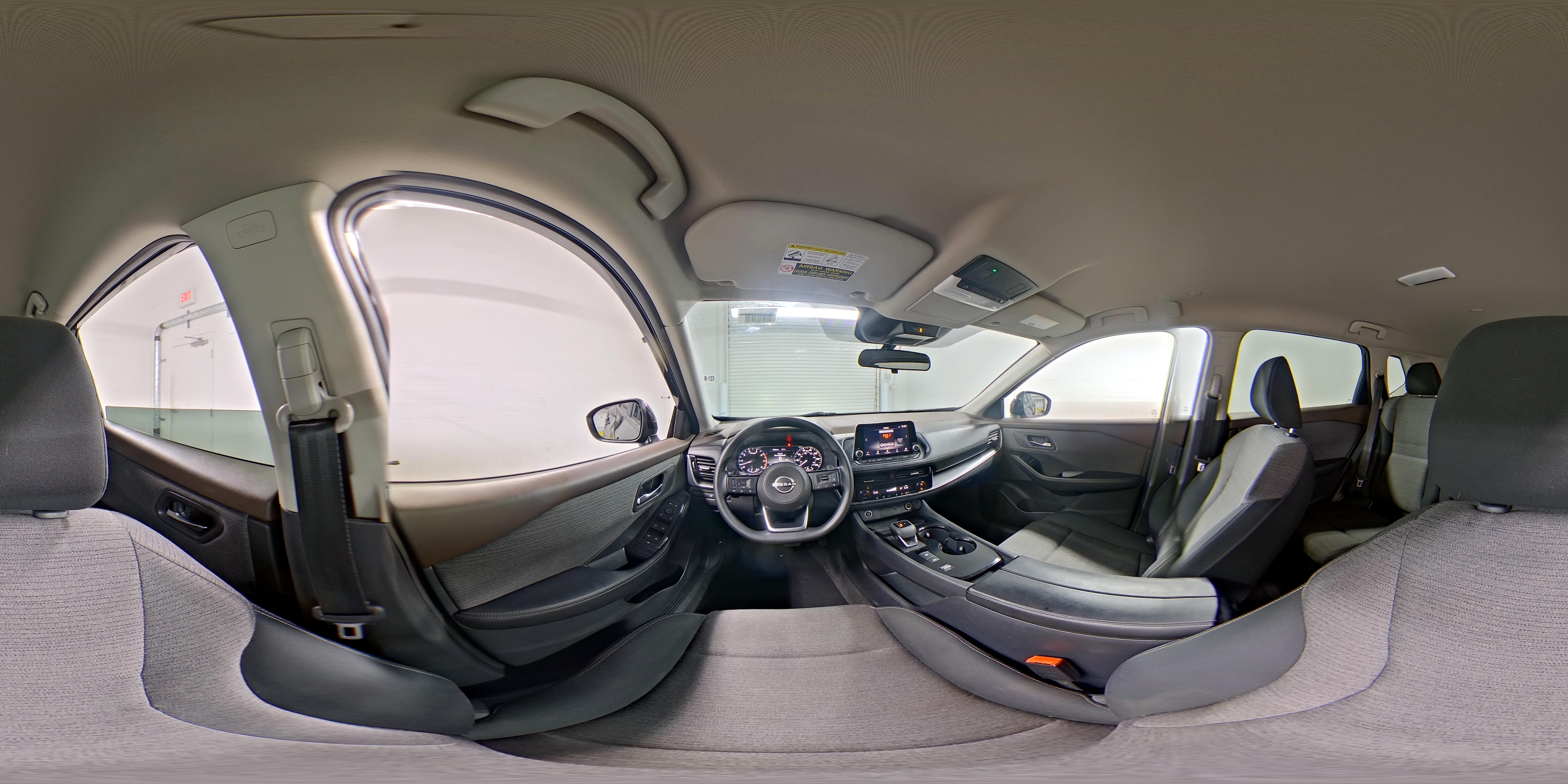 2023 Nissan Rogue SV - Photo 26