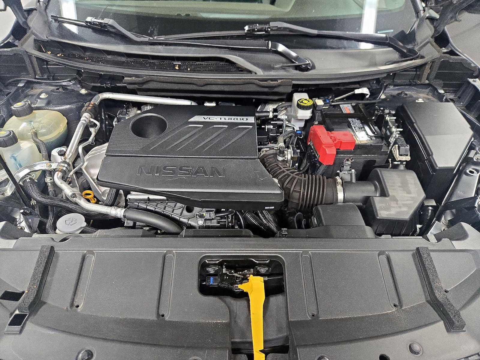2023 Nissan Rogue SV - Photo 22