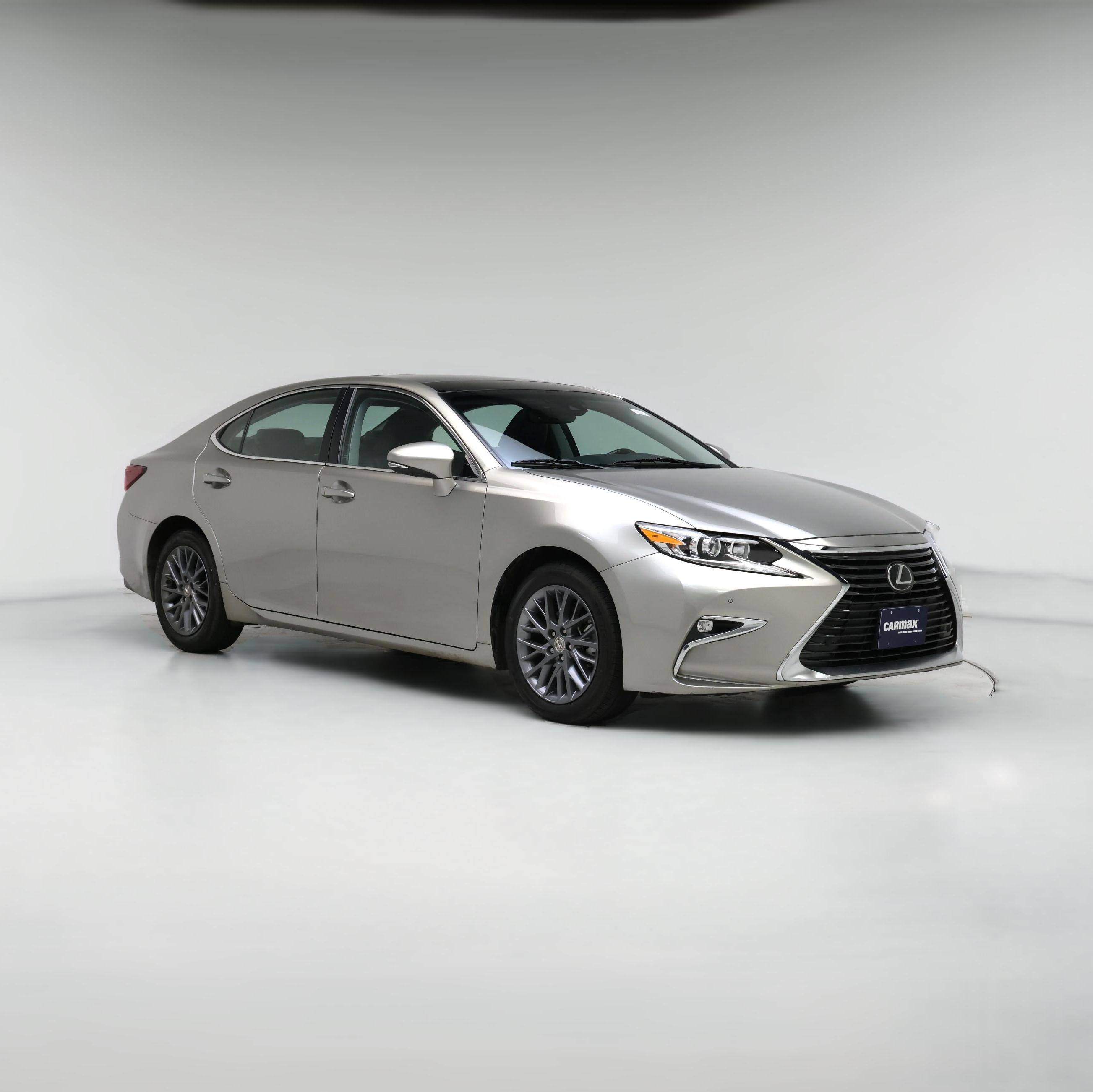 Thumbnail: 2018 Lexus ES - 1