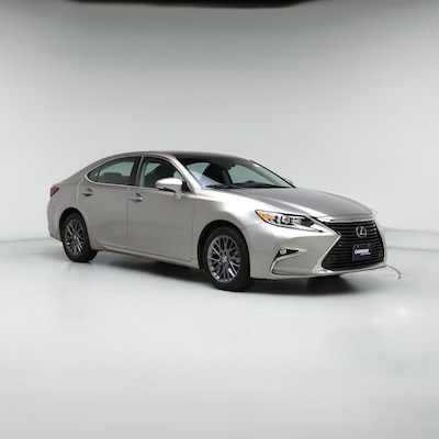 2018 Lexus ES 350
