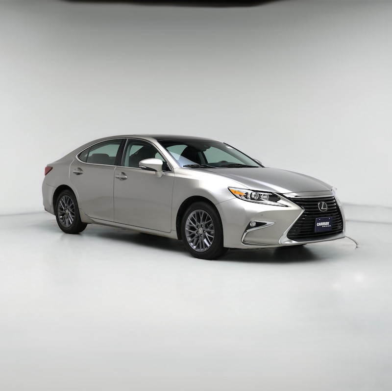 2018 Lexus ES 350