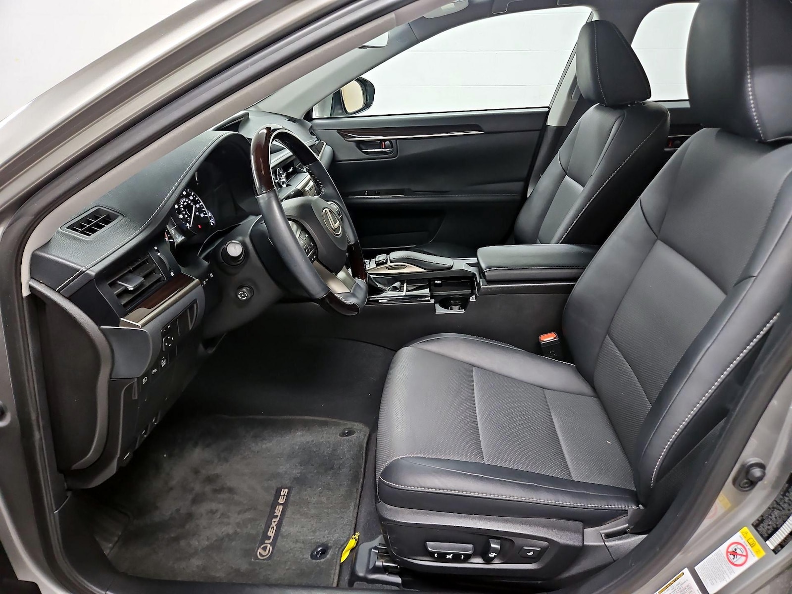 2018 Lexus ES 350 - Photo 12
