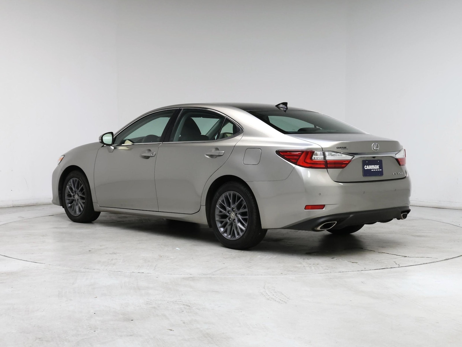 2018 Lexus ES 350 - Photo 3