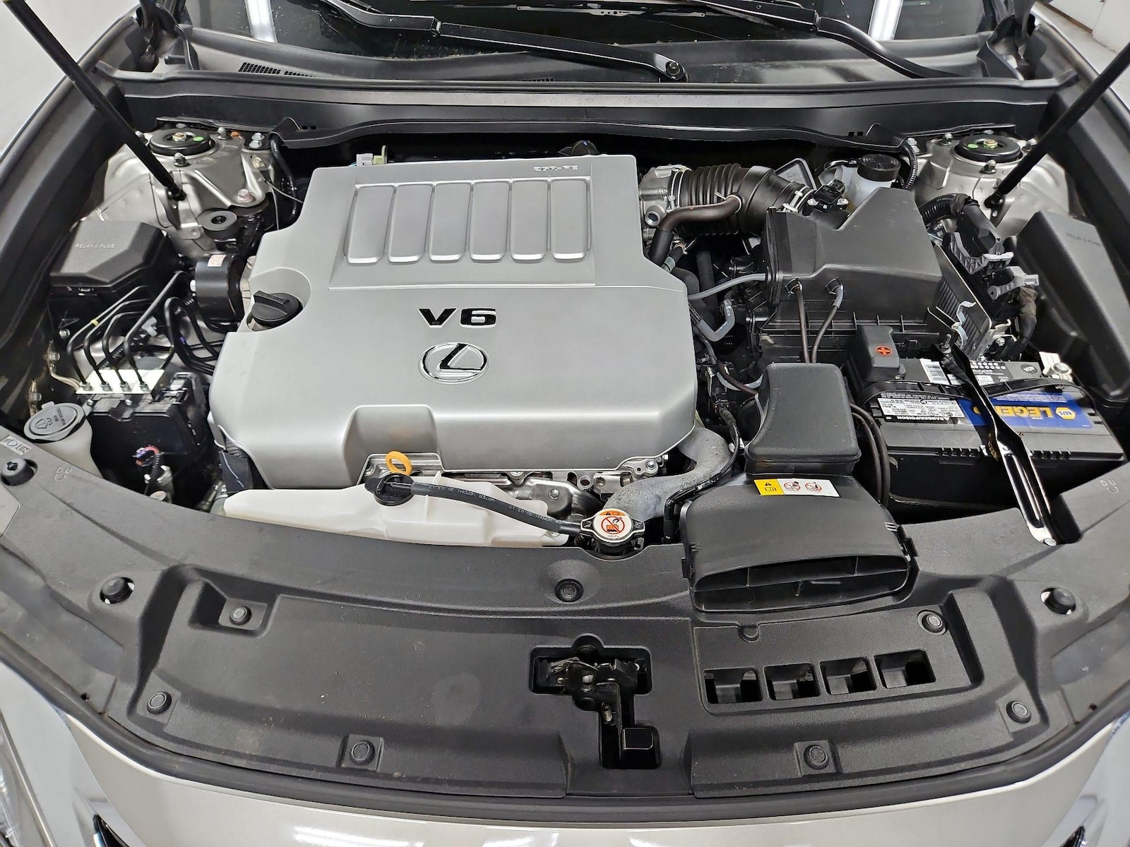 2018 Lexus ES 350 - Photo 24
