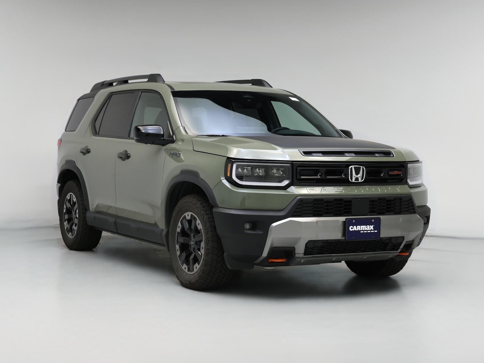 2026 Honda Passport