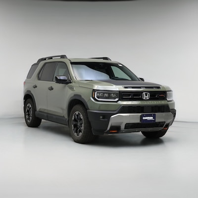 Vehicle exterior view