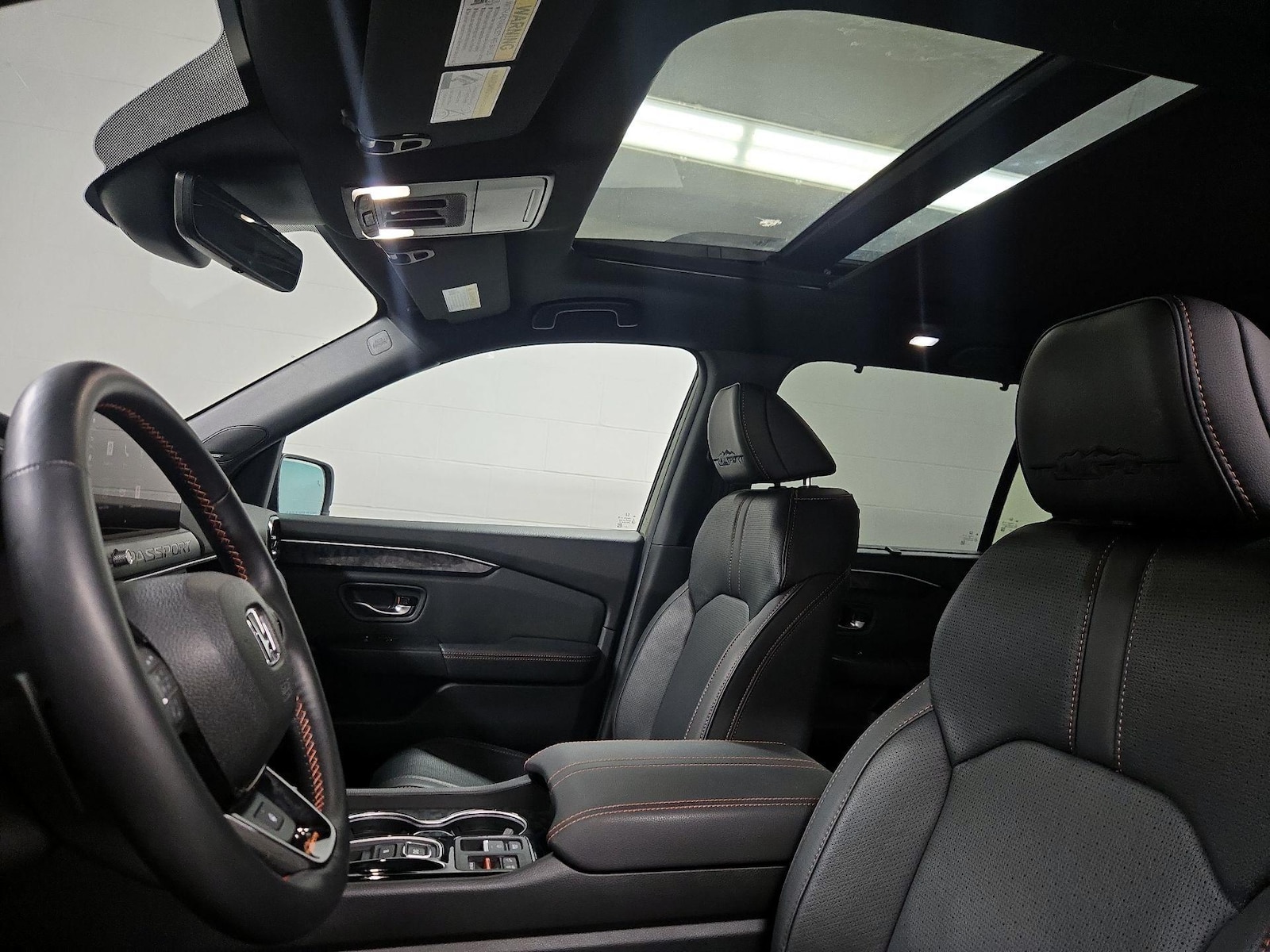 Panoramic Sunroof