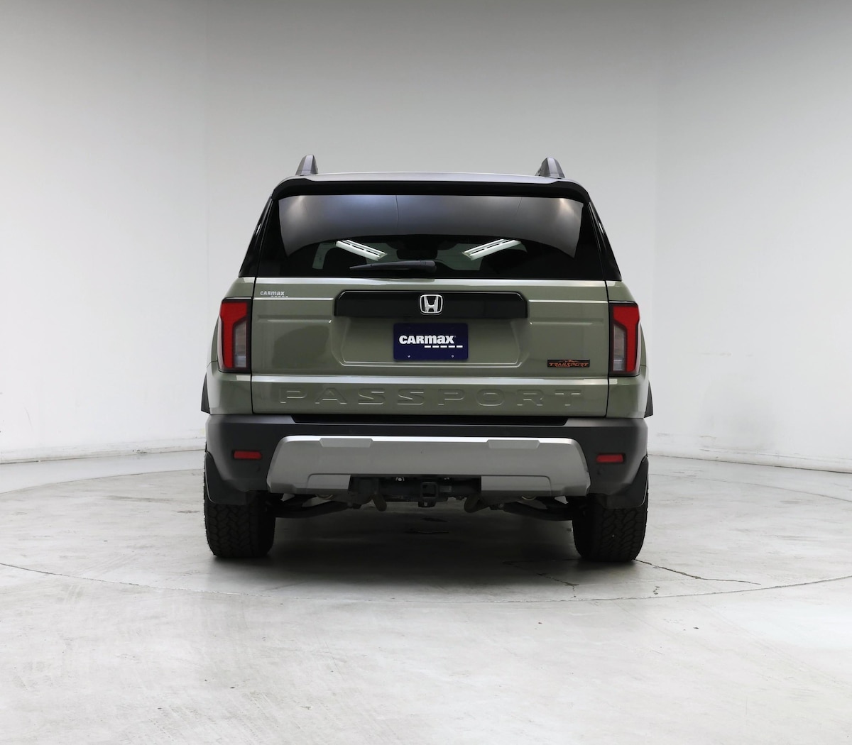 Rear