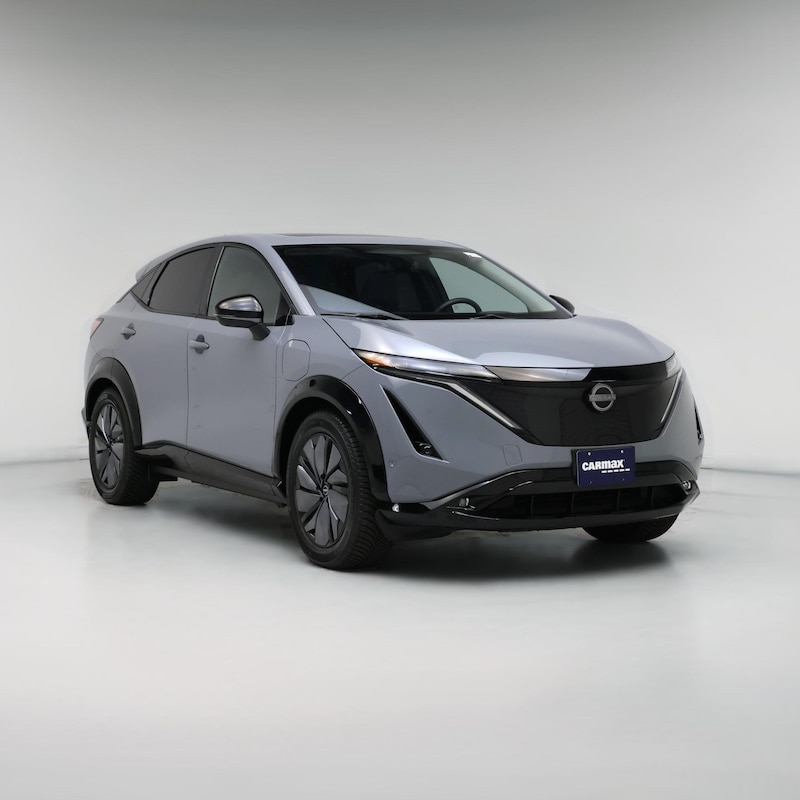 2023 Nissan ARIYA PLATINUM+ e-4ORCE
