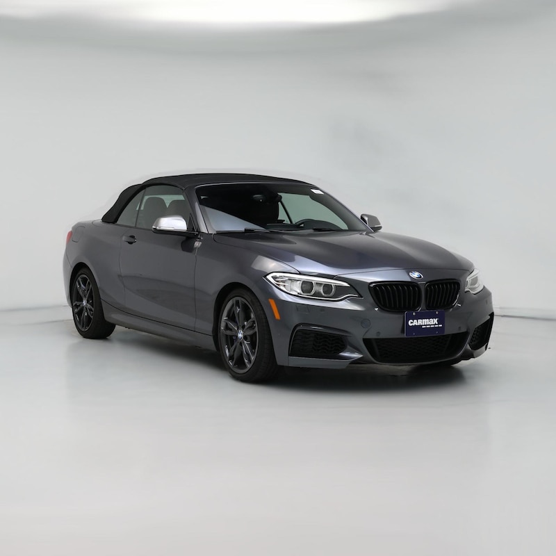 2017 BMW M240 XI