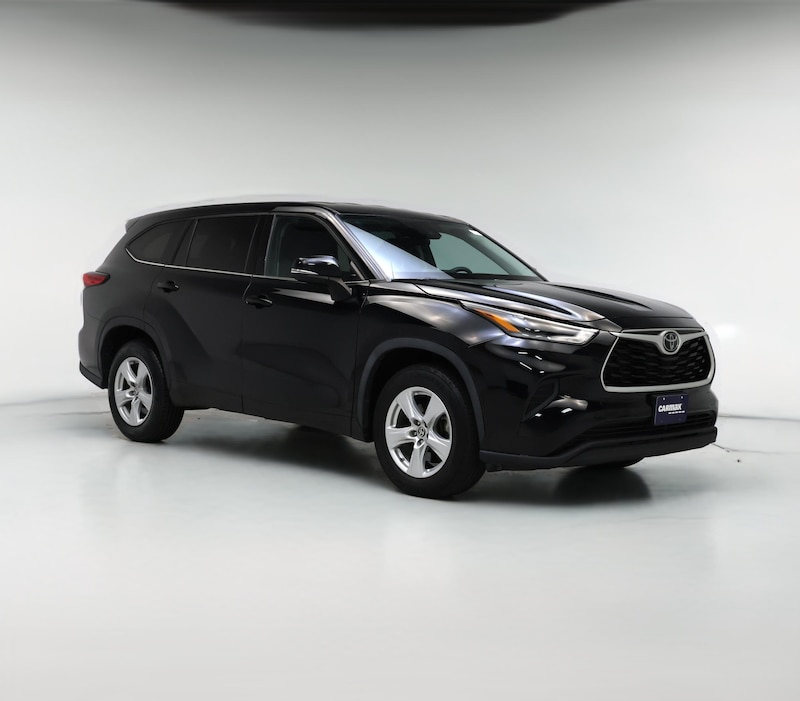 2021 Toyota Highlander L