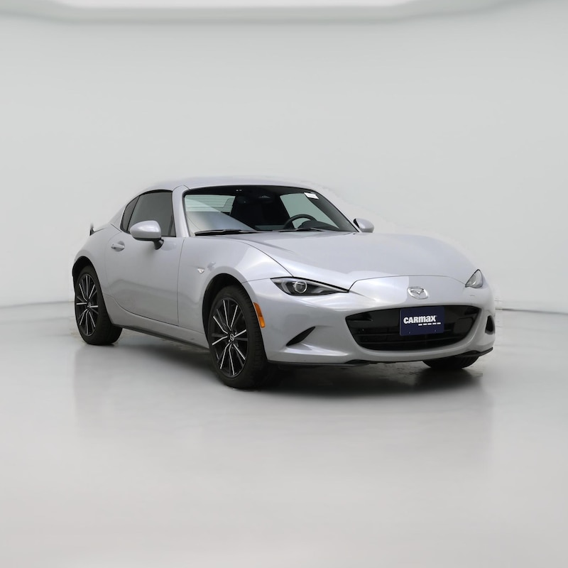 2025 Mazda MX-5 Miata RF Grand Touring