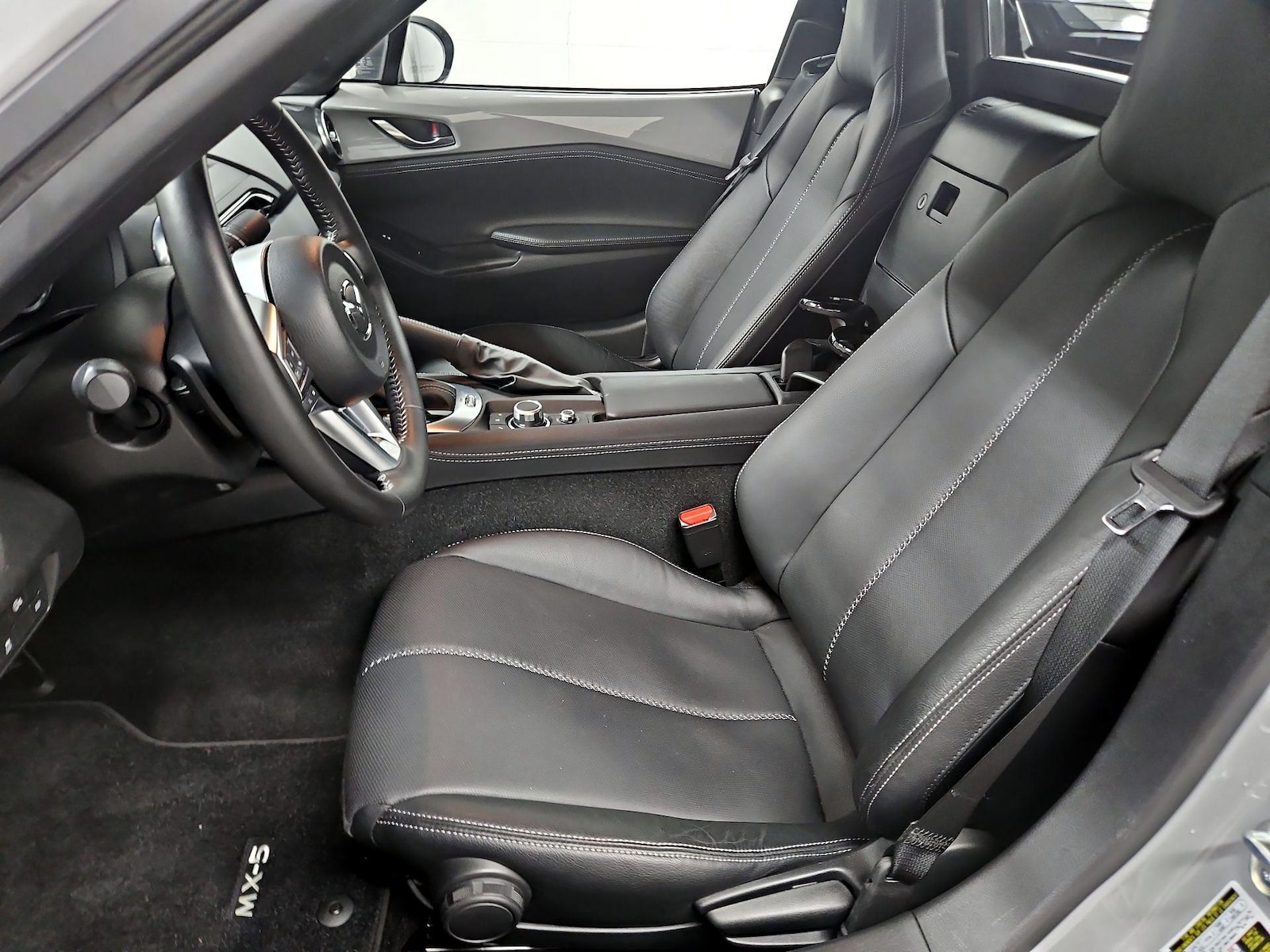 Front Seat Heaters