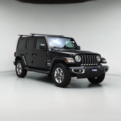 Vehicle exterior view