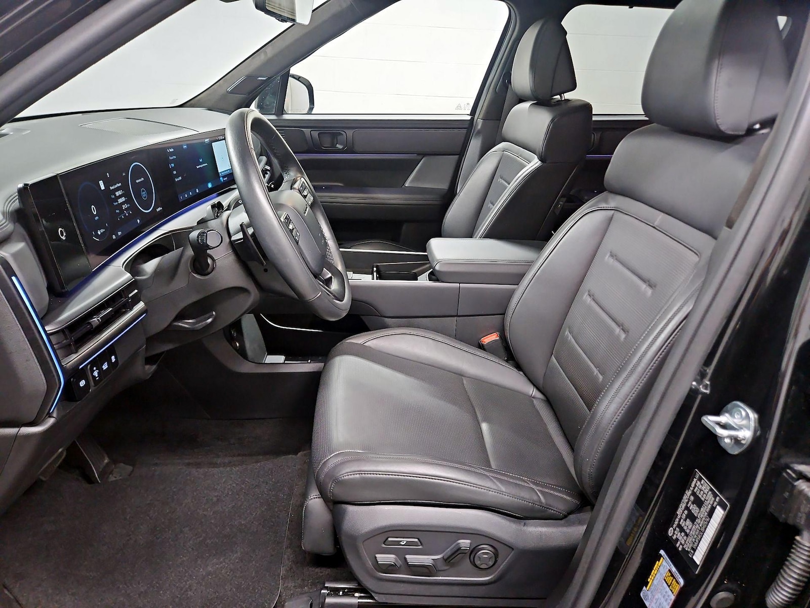 Front Seat Heaters