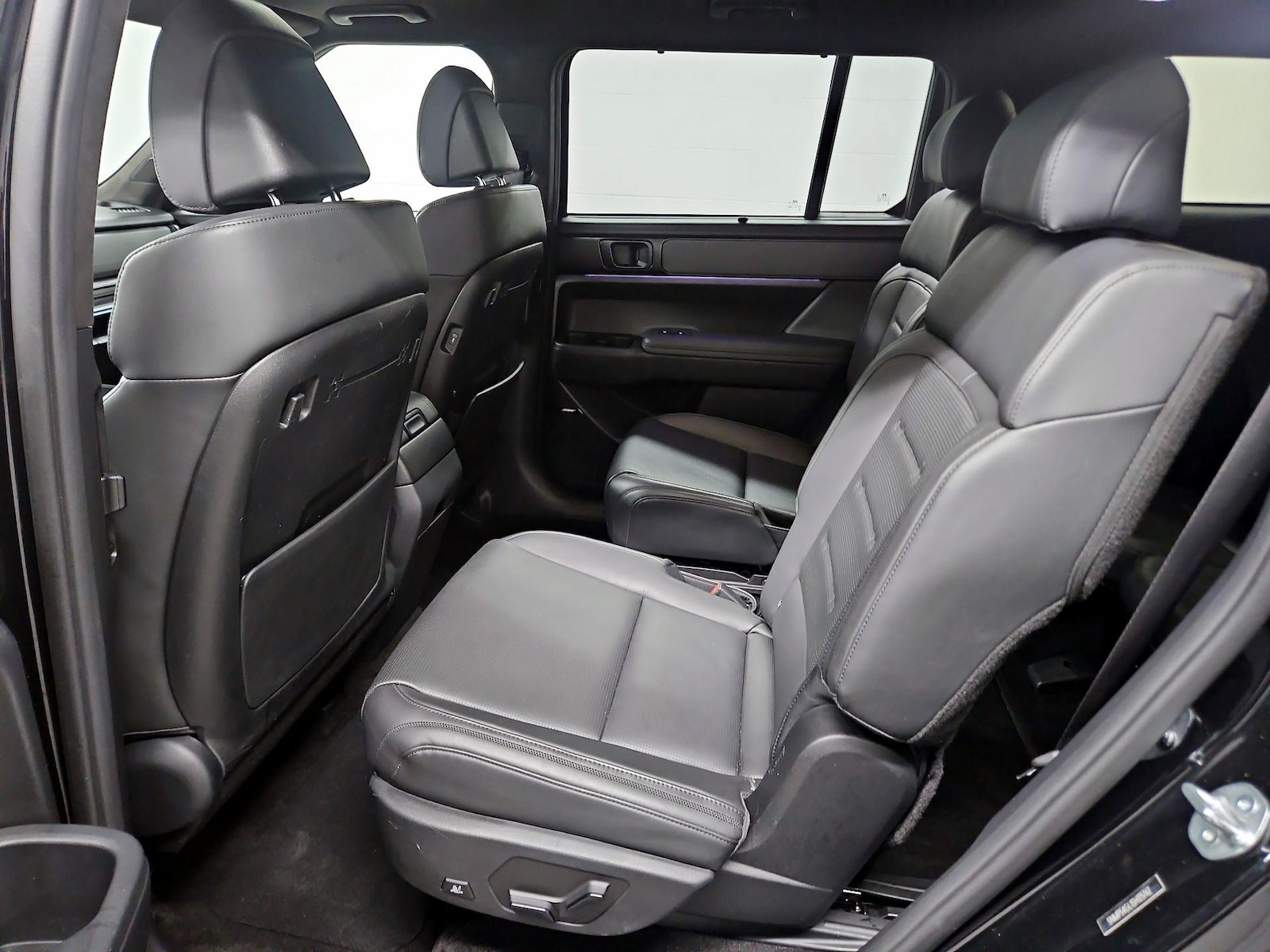 Rear Seat Heaters