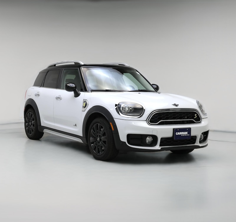 2019 Mini Cooper Countryman PHEV S E ALL4