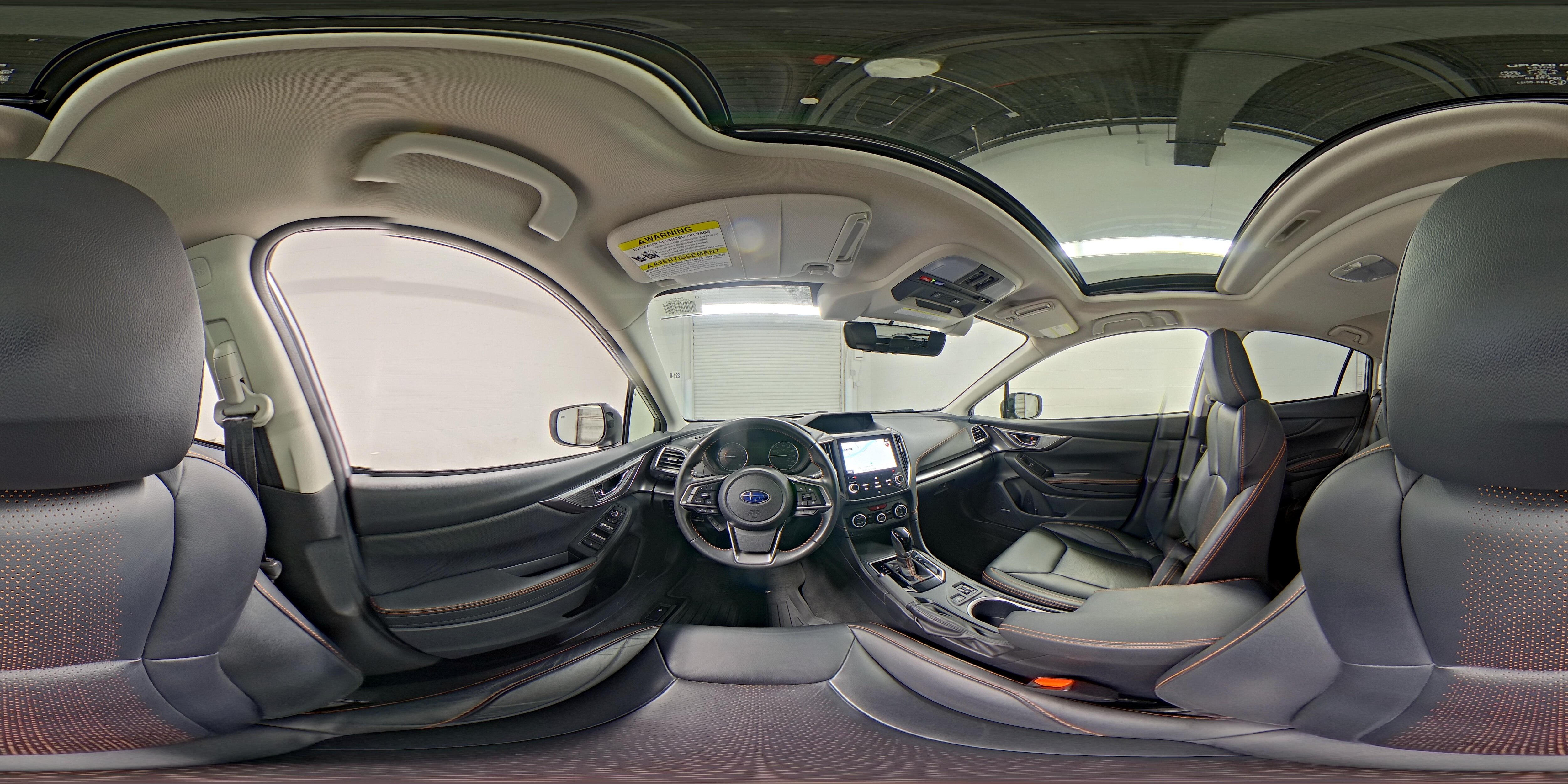 2021 Subaru Crosstrek Limited - Photo 28
