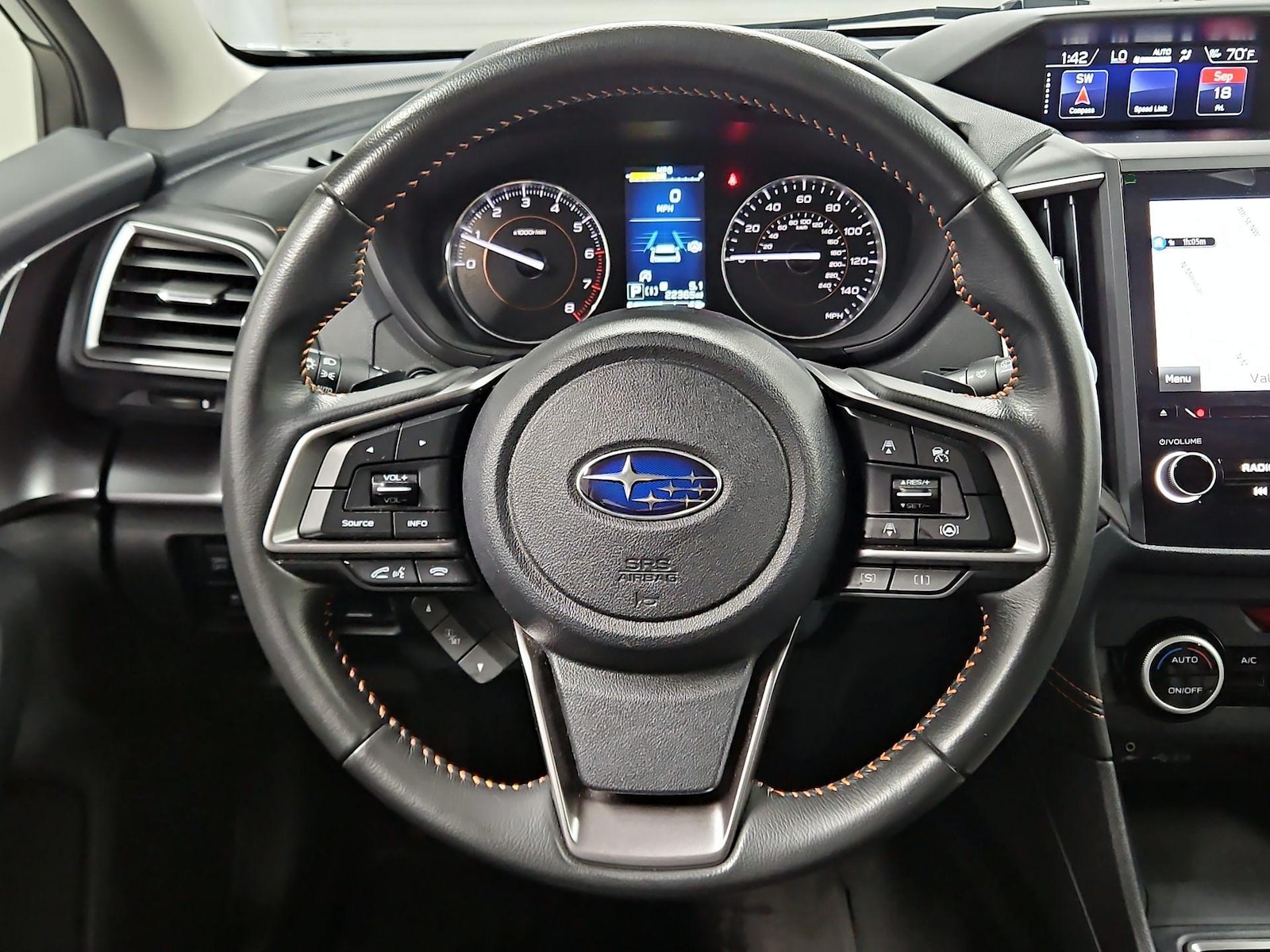 2021 Subaru Crosstrek Limited - Photo 11