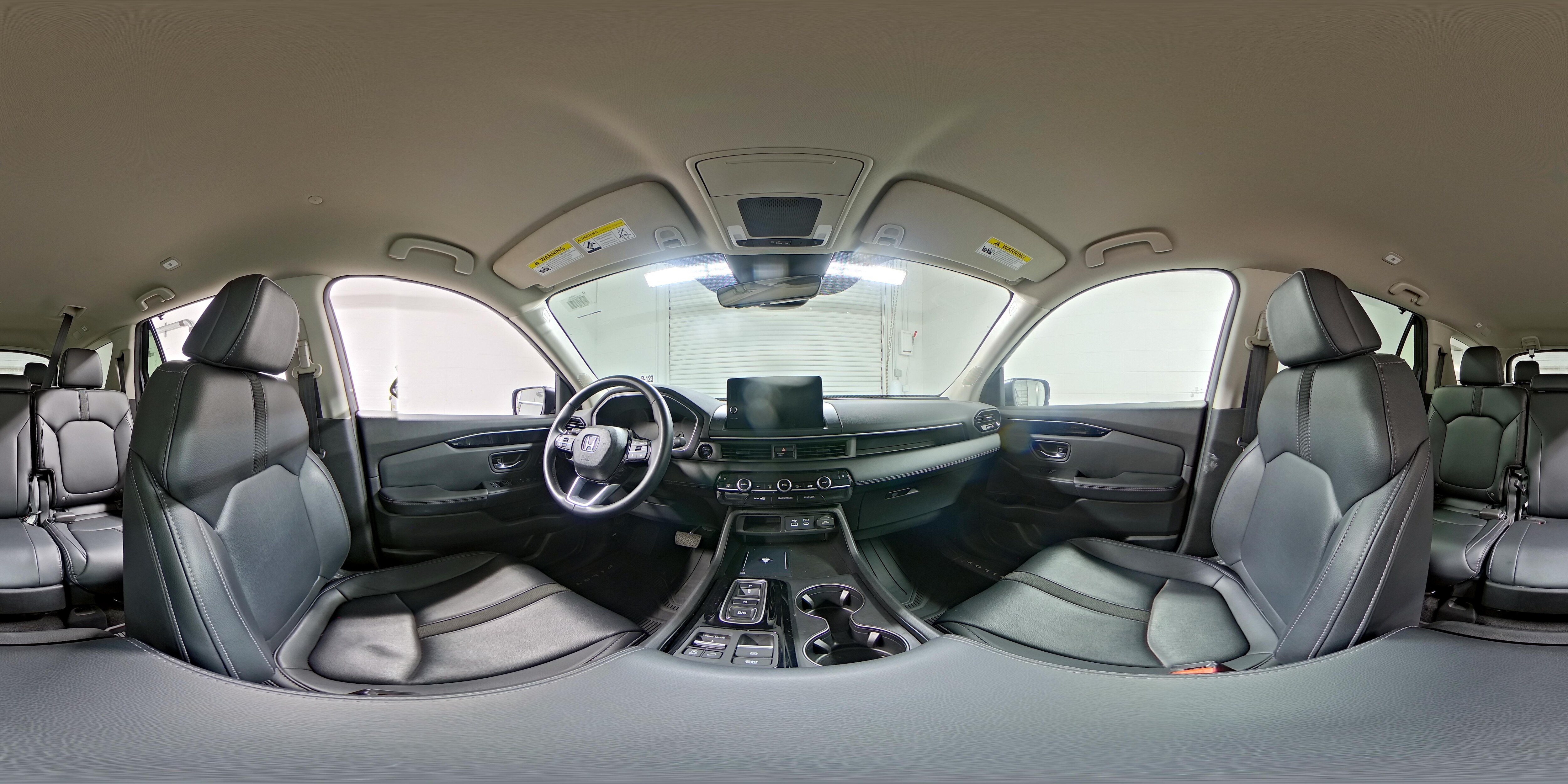 2024 Honda Pilot EX-L - Photo 26
