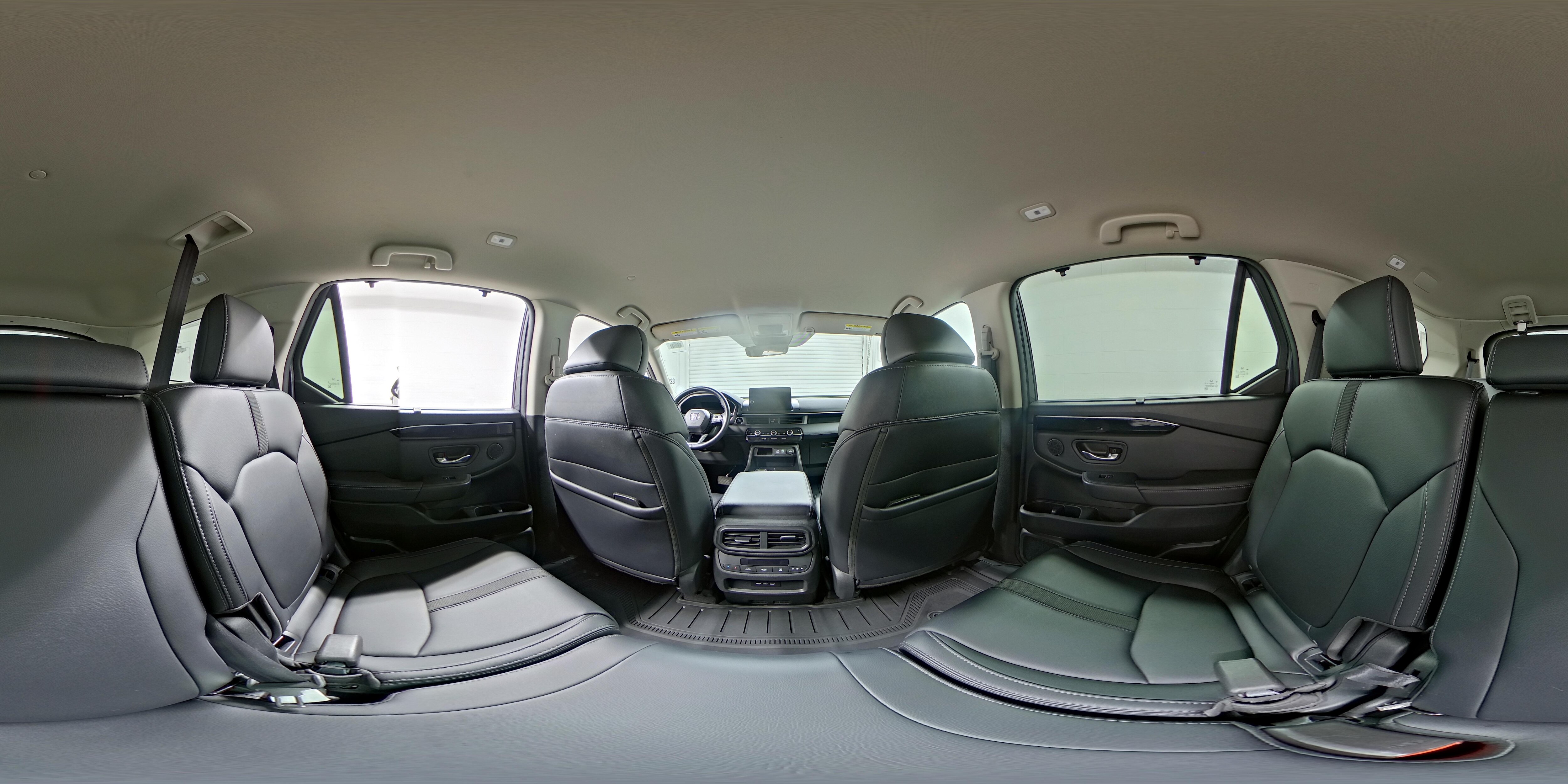 2024 Honda Pilot EX-L - Photo 27