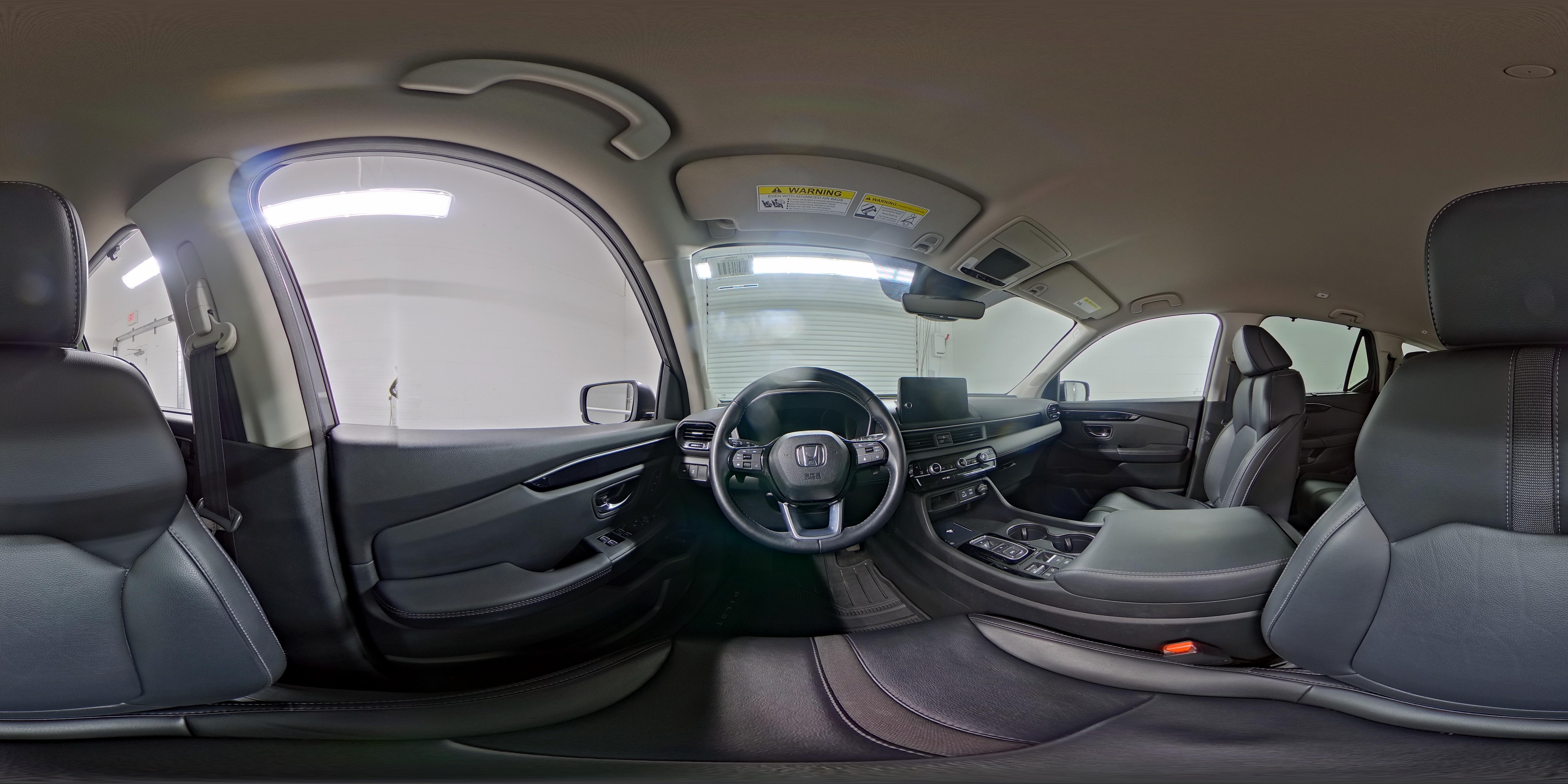 2024 Honda Pilot EX-L - Photo 28