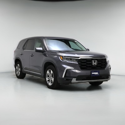 Vehicle exterior view