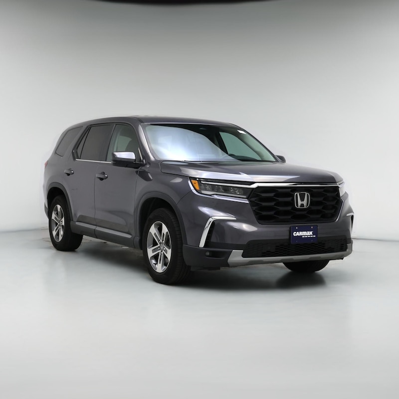 2024 Honda Pilot EX-L
