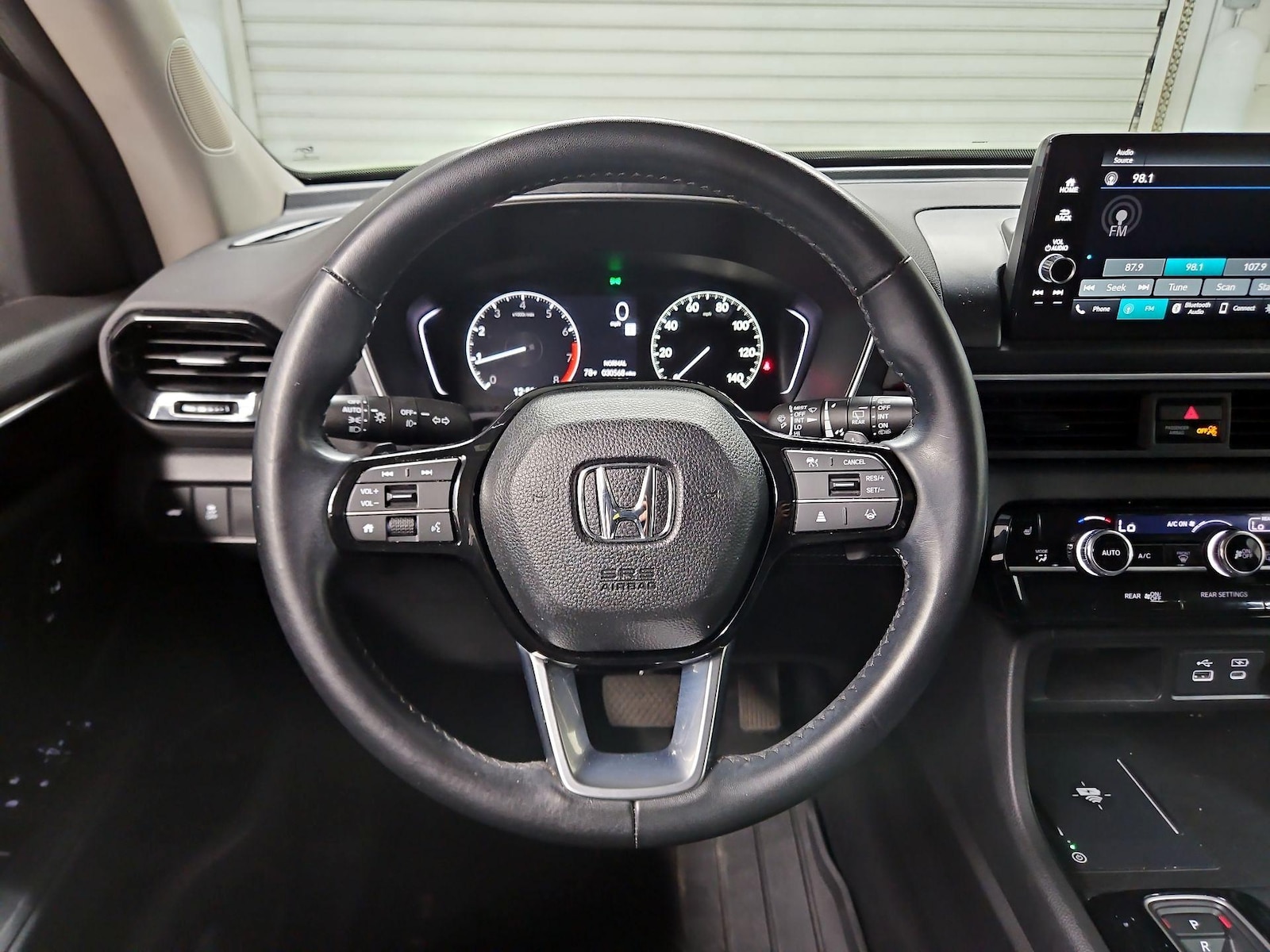 Automated Cruise Control