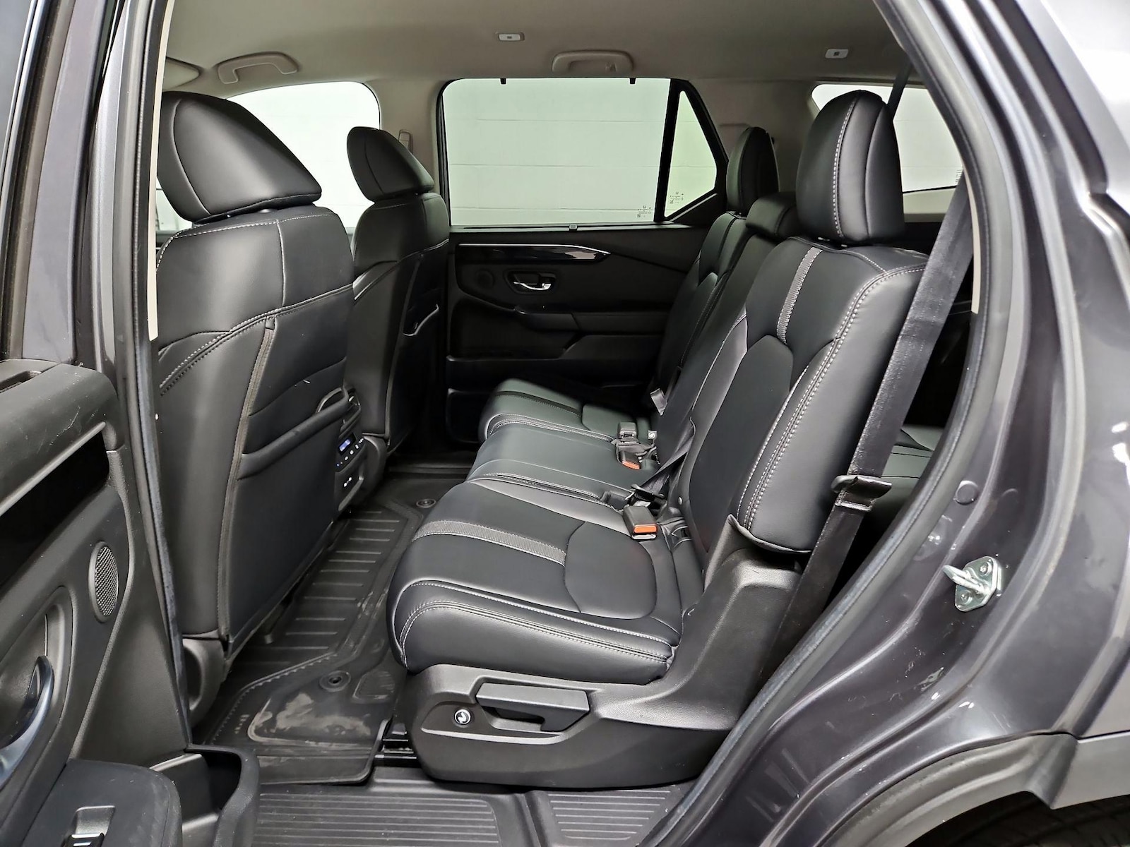 Rear Air Conditioning